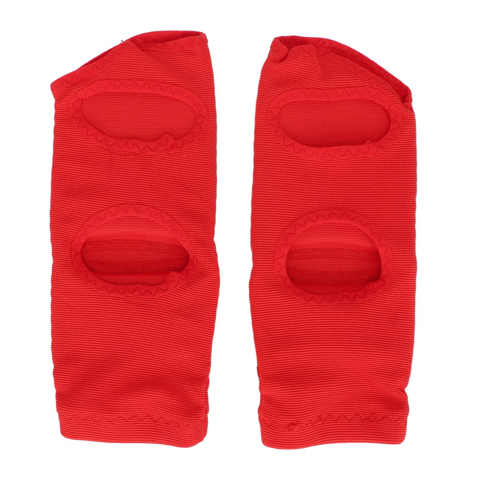 LJCM Boxing Foot Protector, Flexible Taekwondo Foot Gear Non Slip High Elastic Foam Liner for Adult for Secure Ankle (XL)