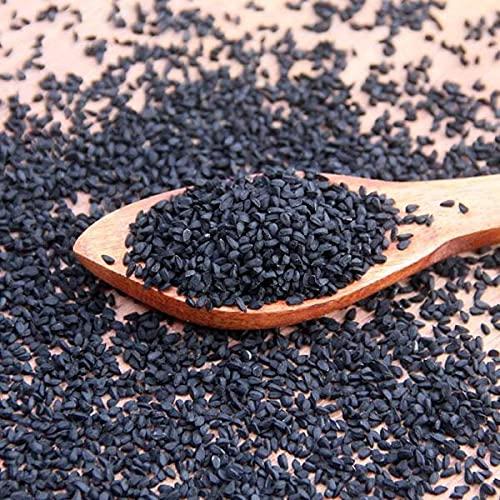 VS Products VS Products Black Cumin Seeds, 250g, Karunjeeragam Seeds, Kala Jeera, Kalonji Seeds, Nigella Seeds, Black Seeds, (Packof2X100g, Pack of 1 x 50g)