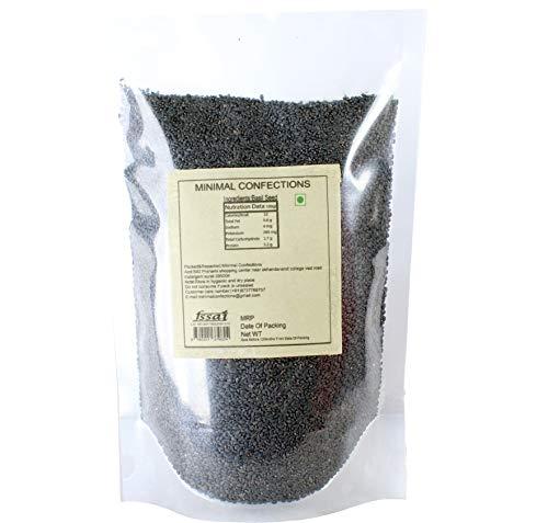 minimal Minimal Basil Seeds/Sabja,500Gr