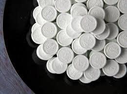 SUNSHINE NUTS Sunshine Nuts Strong Mint Candy | Peppermint Candies Mint Candy for Kids | Old (Vintage) Style Sugar Boiled Candy for Kids (250 Grams)