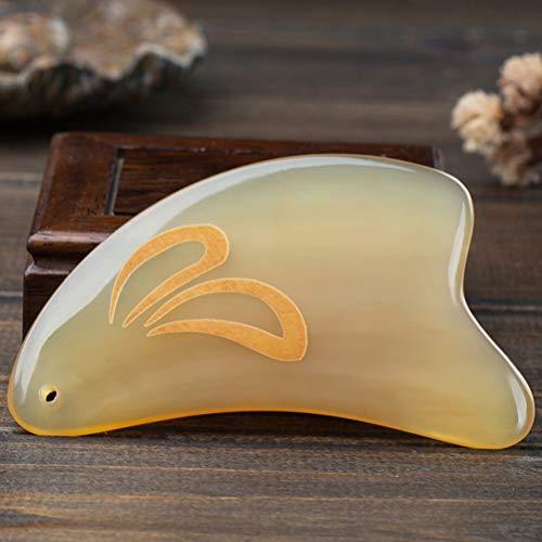 Artibetter ARTIBETTER 1Pc Gua sha Massage Tool Gua Sha Facial Tool Facial Skin Care Tool for Face, Eyes, Neck, Body Muscle Relaxing and Relieve
