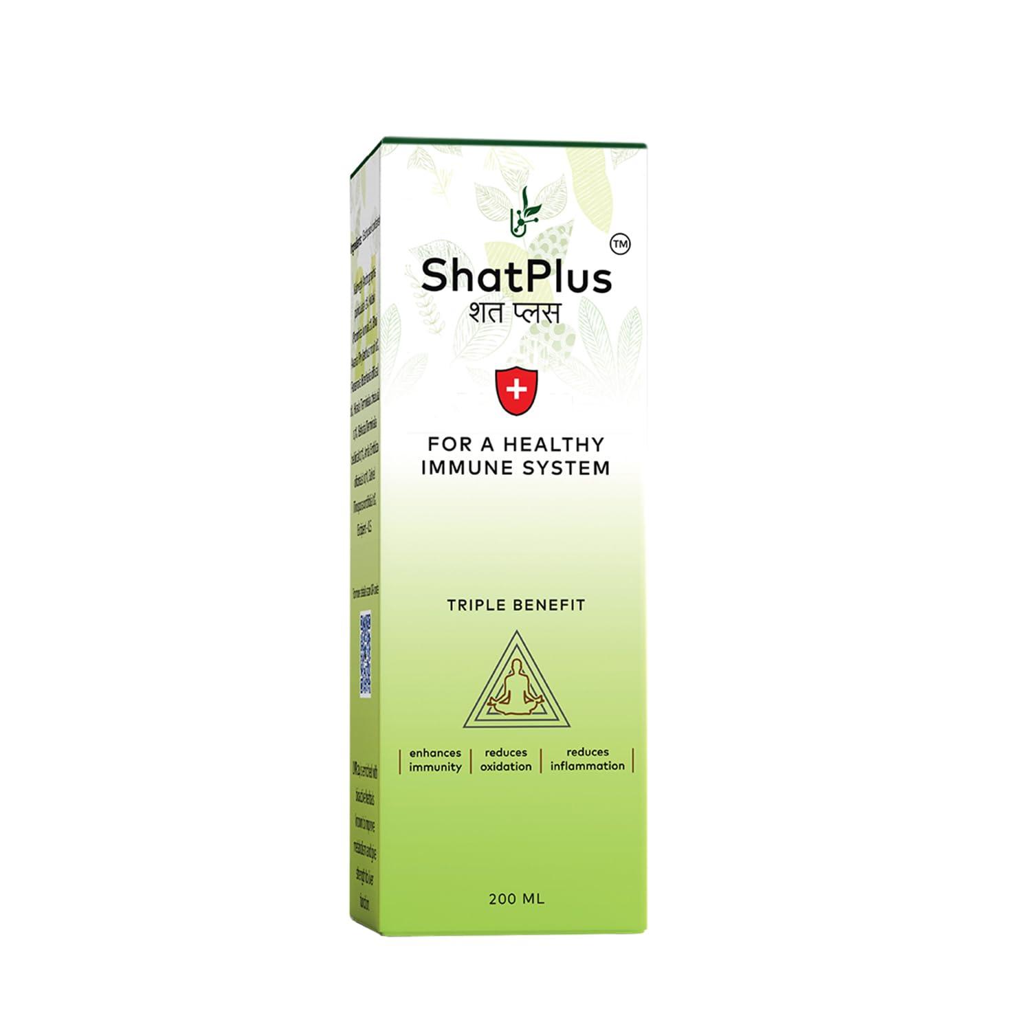 BVG LIFE SCIENCES LIMITED BVG Life Sciences Limited Shat Plus Immunity Booster