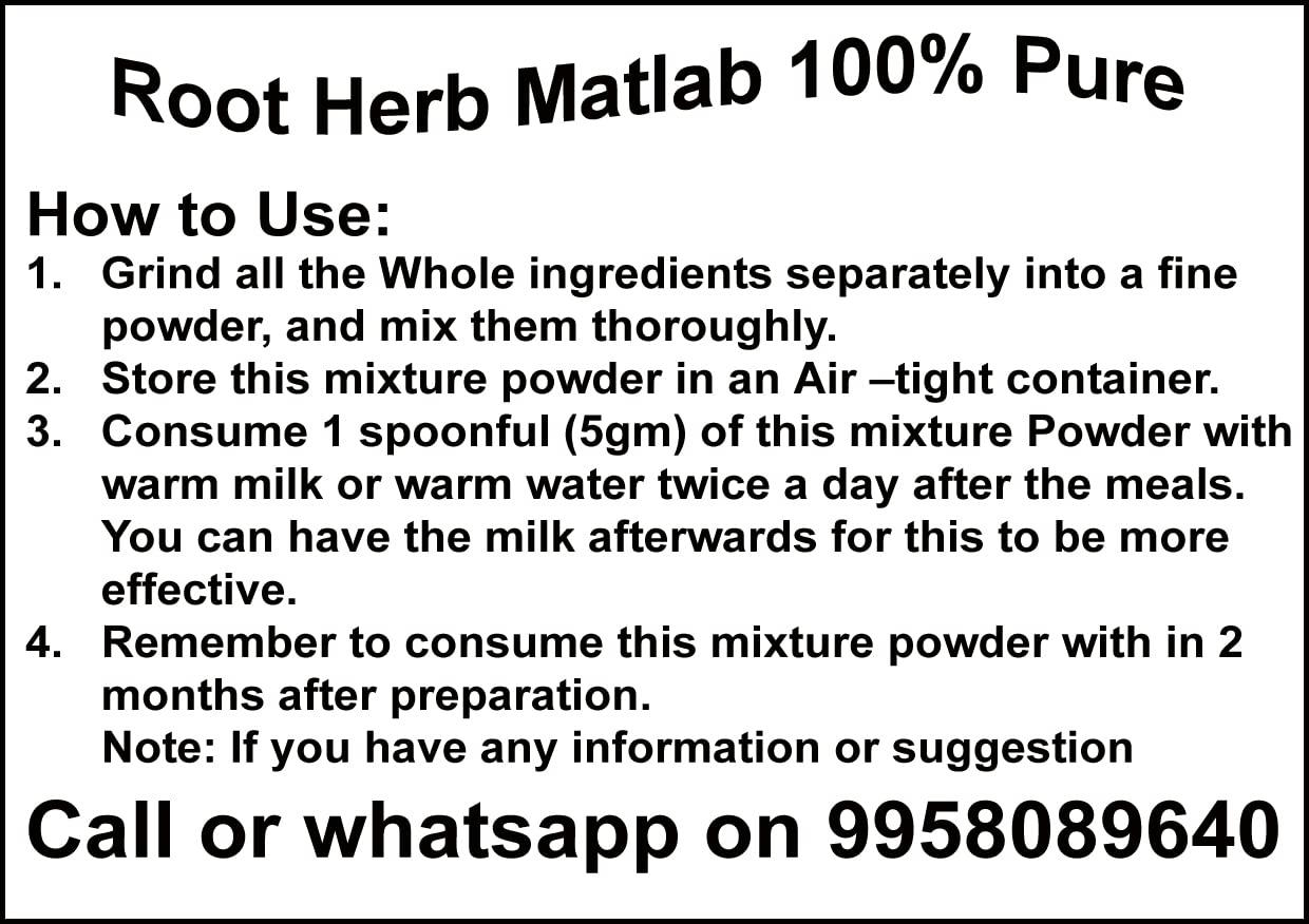 Hardia Hardia ashwagandha safed musli shatavari vidharikand akarkara gokhru kaunch beej 350gm combo pack 50gm each herb