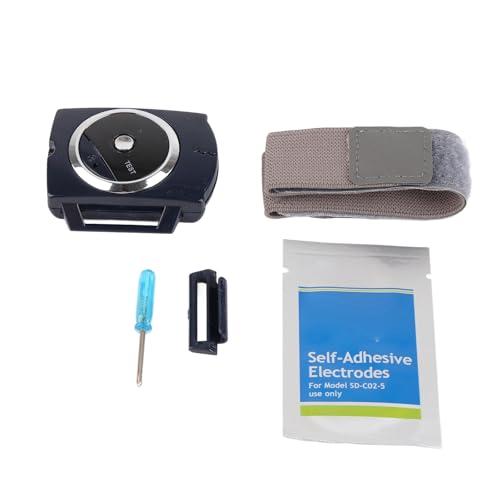 Bannt Anti-Snoring Smart Bracelet Automatic Stopwatch with Anti-Snoring Bracelet Improve Sleep Quality Breathing Prevent Apnea at Home