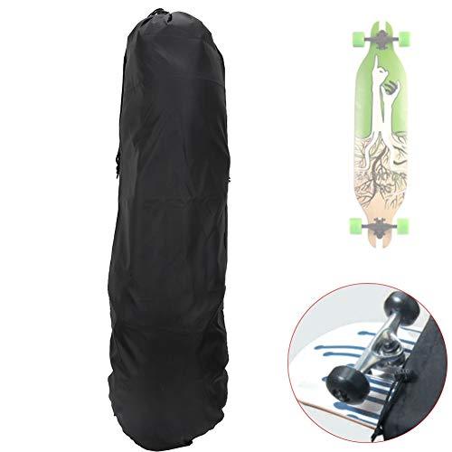 Denash Convenient Wear Resistant Sturdy Electric Skateboard Bag, Longboard Skateboard Bag, Travel Sport for Protective Gear Store