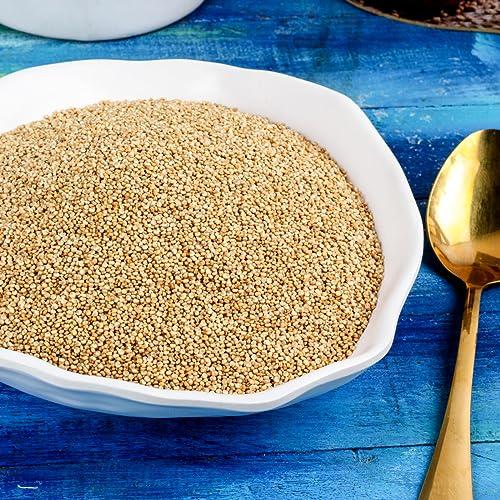 urban platter Urban Platter Whole White Indian Quinoa Grain, 1Kg
