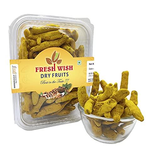 Fresh Wish Fresh Wish Whole Turmeric Stick (Halkund) 1KG
