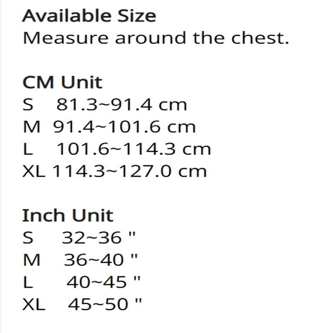 LP SUPPORT LP Support 958 Shoulder Support Beige, XL