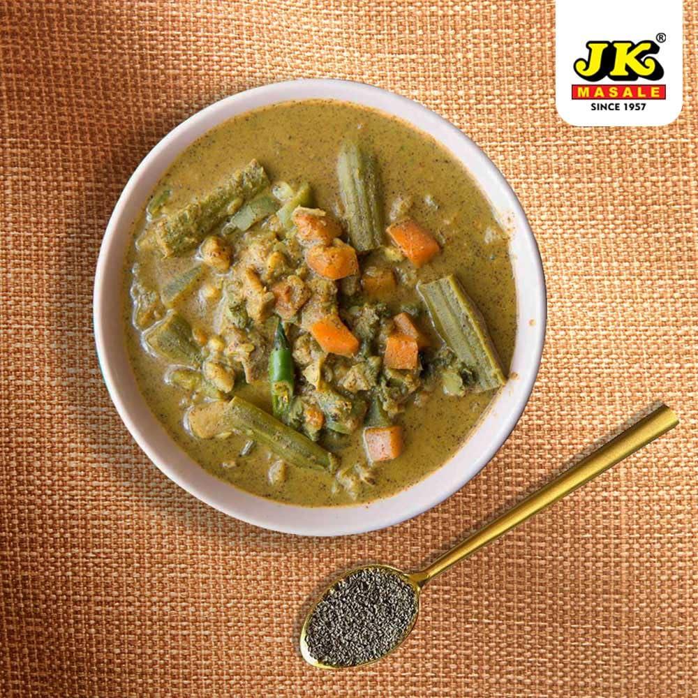 JK JK Radhuni Seeds, 50 Gm (Wild Celery) | (Pack Of 8)