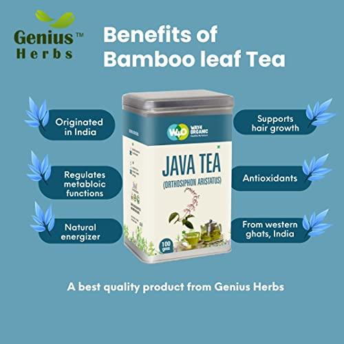 way4organic Way4Organic Java tea (Orthosiphon aristatus) 100 g (Pack of 2)