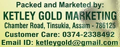 Ketley Gold Ketley Gold Premium Strong Assam Tea 5kg | Assam Tea Granules | 250g x 20