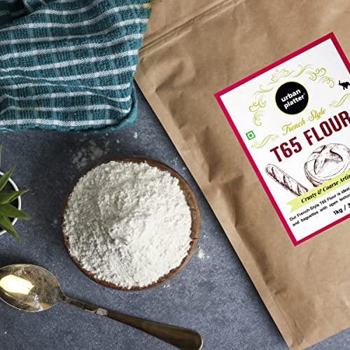 urban platter Urban Platter French Style T65 Flour 1Kg
