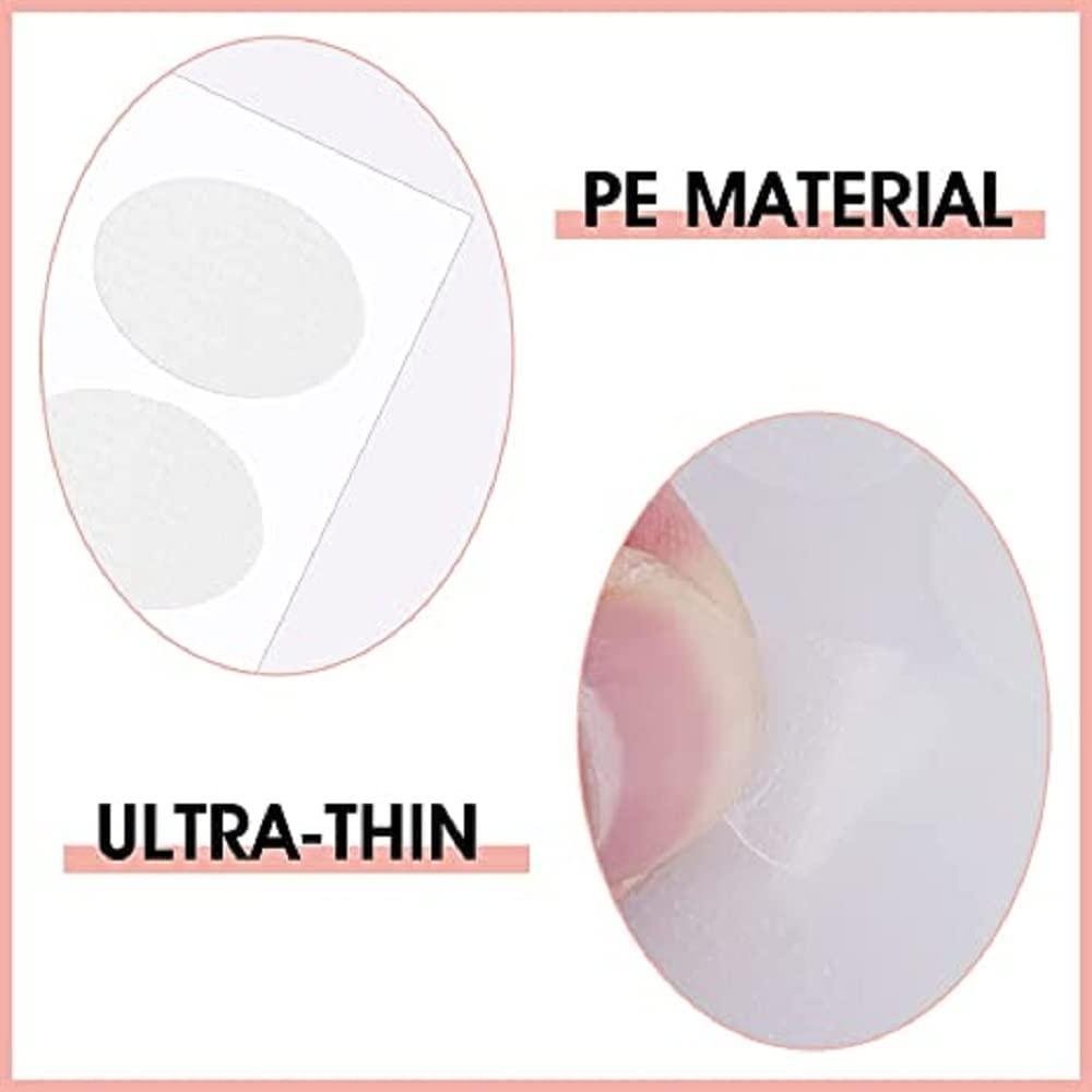 Generic Moud Super Soft Ear Lobe Support For Earrings/ Earlobe Support Patches/Ear Support For Heavy Earrings/Earring Supporter For Heavy Earrings/ ear Lobe support Patches/ Ear Patches For Heavy Earrings/Ear Stickers For Heavy Earrings/Ear Lobe Support Patc