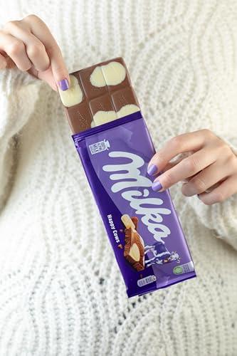 Milka Milka Happy Cows Chocolate, 100 g