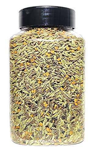 KDA KDA Panch Phoron (Panch Phoran) | Indian Five Spice Blend | East India Favorite | Bengali Masala | Authentic Spice Mix, 350g