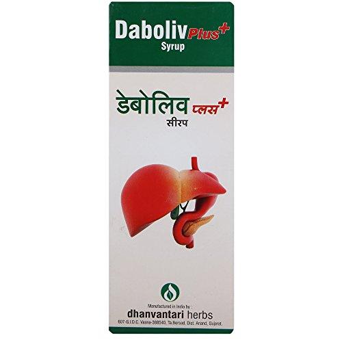 Dhanvantari Daboliv Plus Syrup -200 ML Dhanvantari Daboliv Plus Syrup -200 ML with Free Pachak Methi