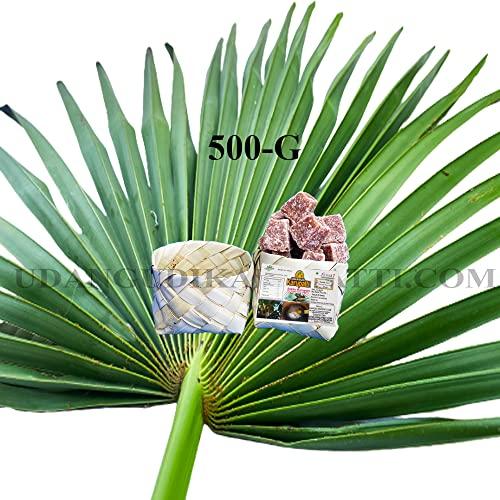 UDANGUDIKARUPATTI.COM UDANGUDI Karupatti Natural Palm Jaggery Sukku Karupatti (Sillu Karupatti) 2 Kilograms