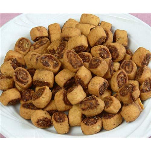 KHAVAIYYA KATTA KHAVAIYYA KATTA'S SPECIAL BIG BHAKARWADI (NAMKEEN) (DIWALI SPECIAL) (400GM) BUY 1 GET 1 FREE