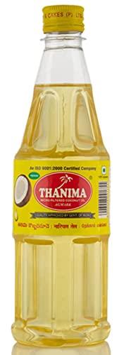 THANIMA Thanima 100% Pure Coconut Oil 500ML for Cooking