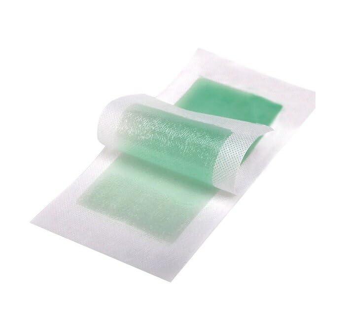 wiffy Best Upper Lips, Chin And Hair Removal Easy Wax Paper Strips