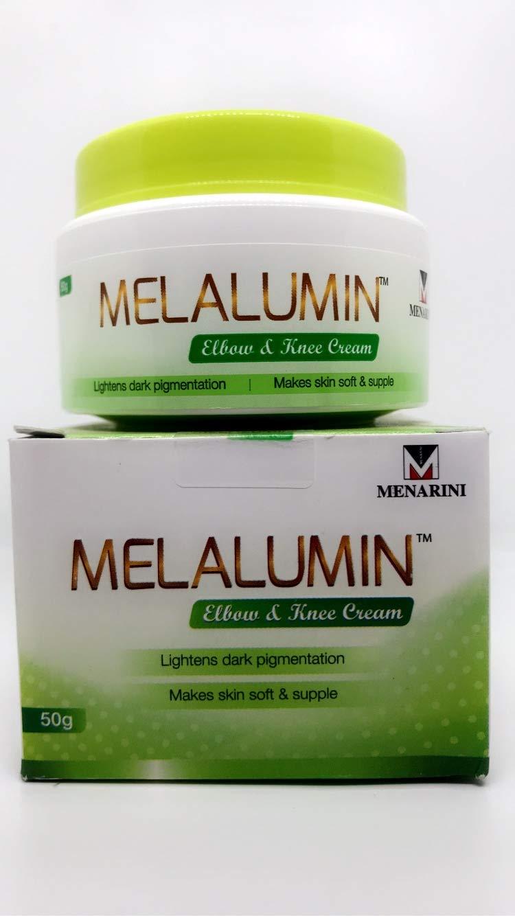MELALUMIN MELALUMIN ELBOW & KNEE CREAM 50GM