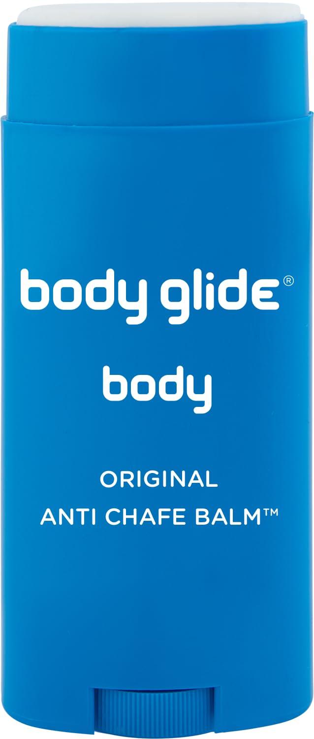 Body Glide Bodyglide Original Anti-Chafe Balm (2.5-Ounce)(Packaging May Vary)
