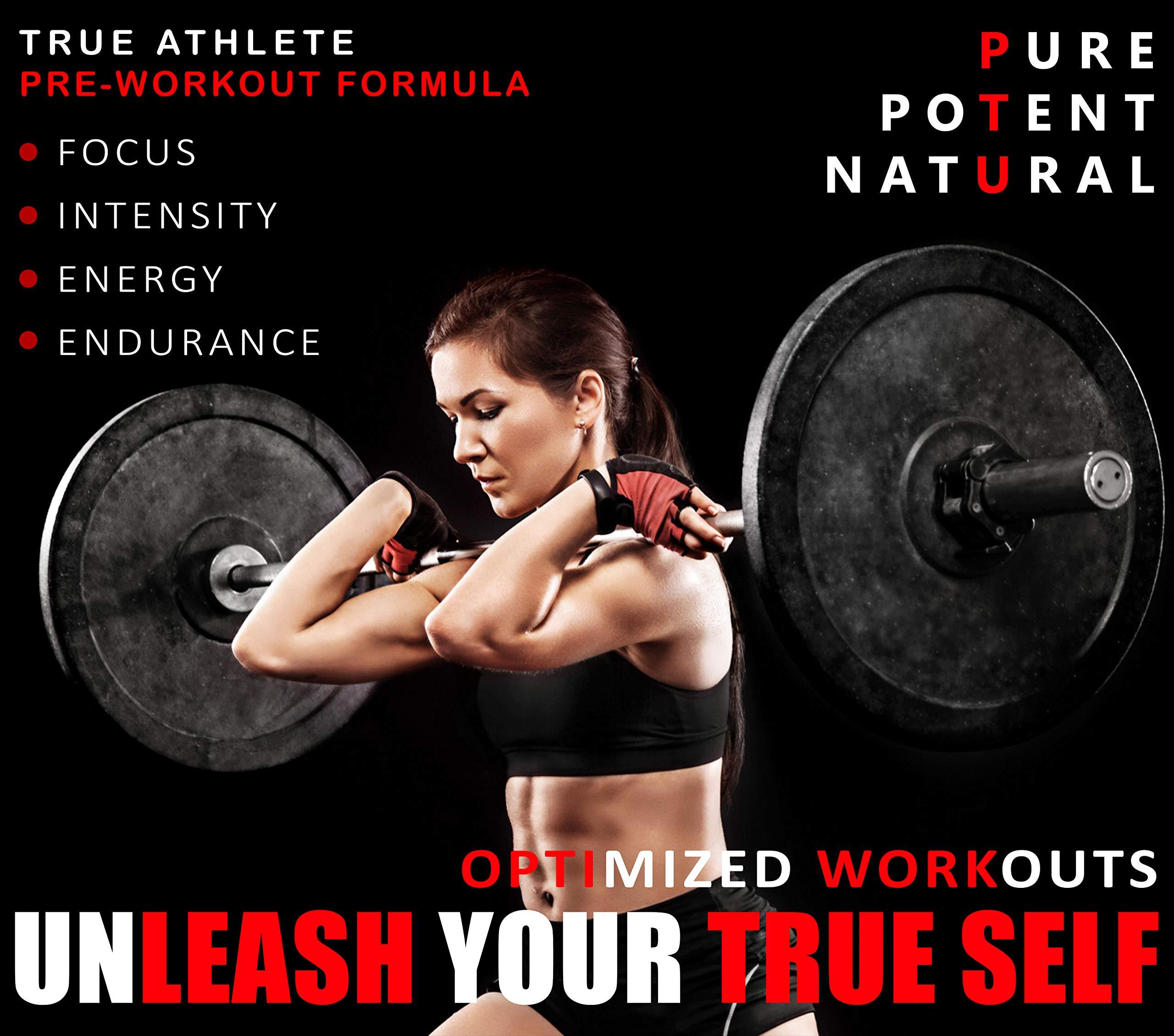 Grizzly Nutrition Grizzly Nutrition, True Cellurage, Pre Workout Powder, upto 65 Servings, citrulline, beta alanine, caffeine +13 performance boosters,160 grams (Watermelon Brasilia)