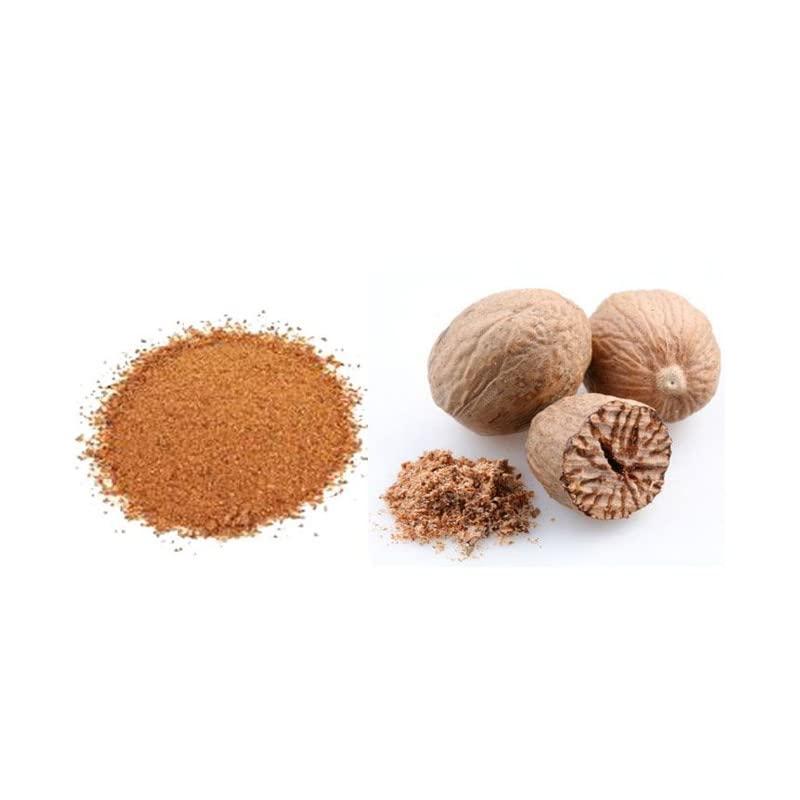 Bague Bague Nutmeg Powder organic Nutmeg/Jajikaya/jatikka (100)