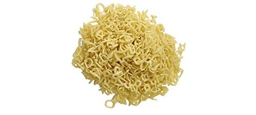 SR Foods SR Foods Ready To Fry ABCD Learning Alphabet Chips Fryums | ABCD Chips Vathal | Papad | Vadiyalu | Pellets (200g)