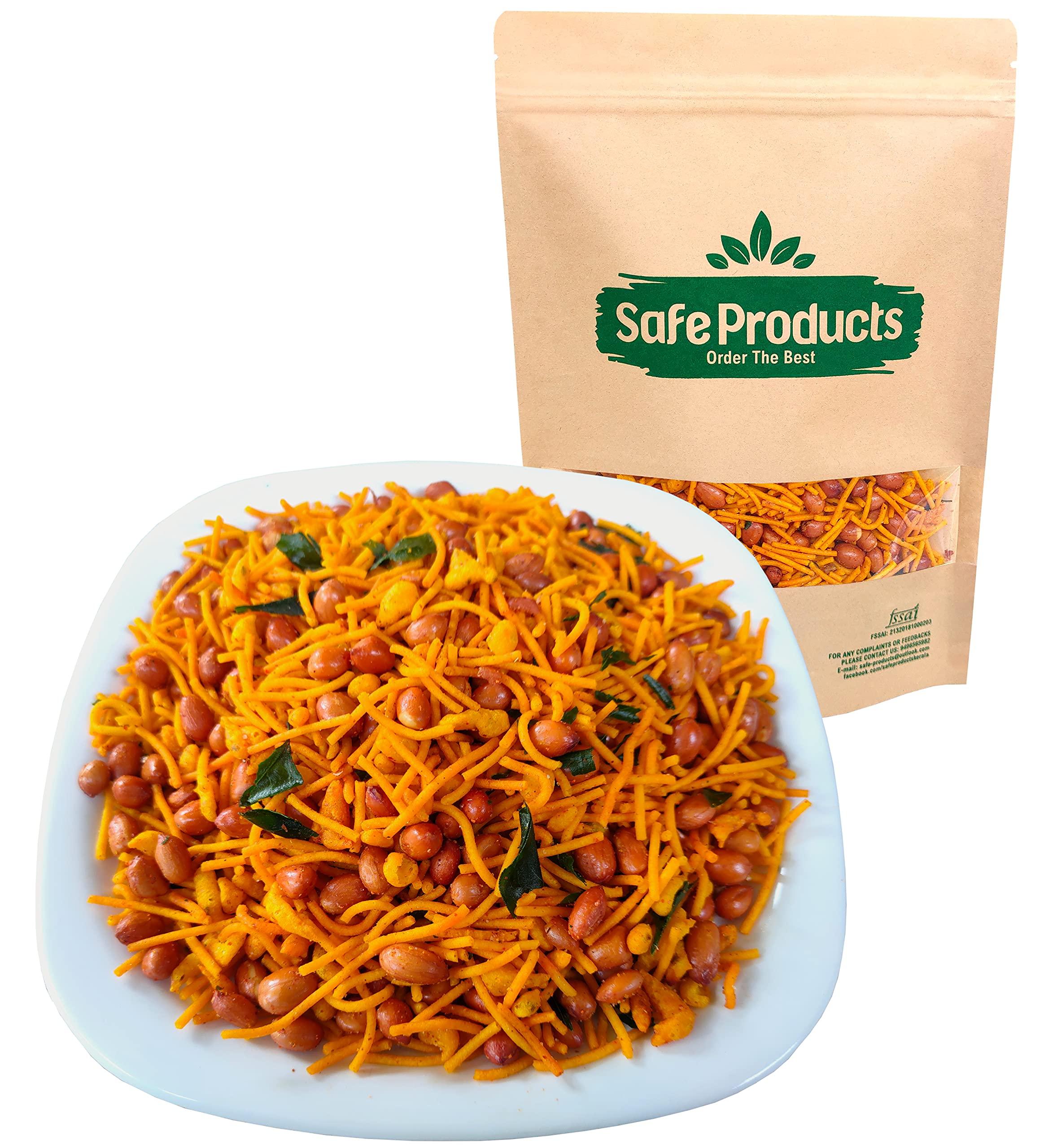 Safe Products Safe Products Kerala Mixture (900g) namkeen indian snacks