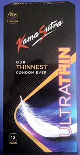 KamaSutra KAMASUTRA 12'S PACK ULTRATHIN CONDOM (2)