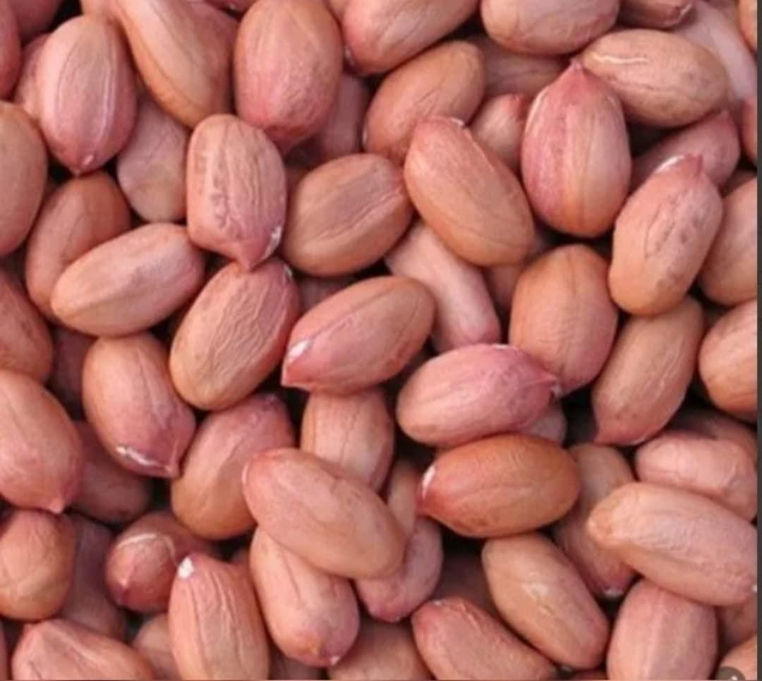 Dalthamman RAW Peanut/Kachhi Mungfali Dana 950g/Singhdana/Ground Nut/