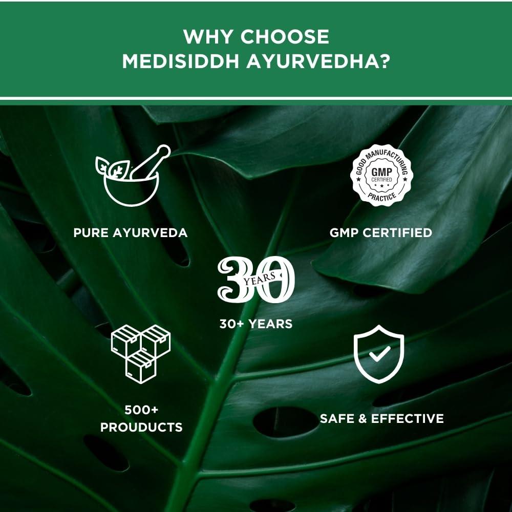 MEDISIDDH Medisiddh Ponnavarai Chooranam 50 Gms Pack of 2, Coffee senna, Kasaunda, Kasamarda, Thangedu, Mattantakara, Kolthogache, Controls Constipation,Skin fissures,Scabies, Rashes,Wasp sting.