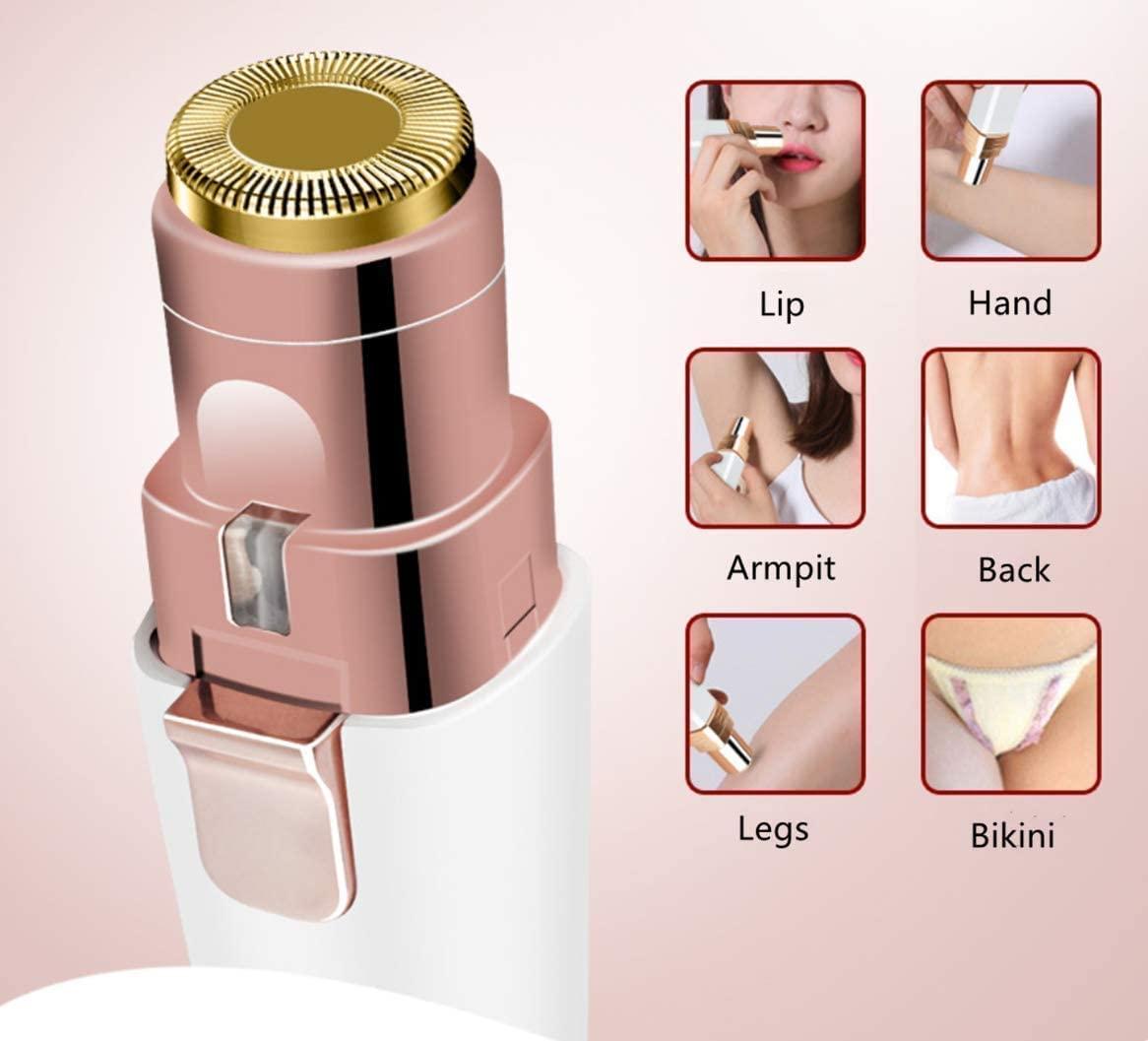 Welofy Welofy Women\'s Face Hair Remover Epilator for women Machine for Upper Lip, Chin, Eyebrow