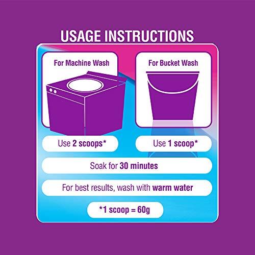 MR WHITE MR WHITE Detergent Powder - 5 Kg with Free 2Kg (Pack of 2)