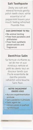 Weleda Weleda Natural Salt Toothpaste- 2.5 oz