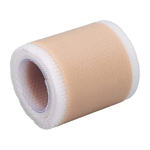 ZUMIE ZUMIE Silicon for Scars Recovery Medical Silicone for Scar Removal, Transparent Tear Silicone Tape Roll, For Hypertrophic Scars and Keloids Caused by Surgery (Scar repair tape 1 Roll)