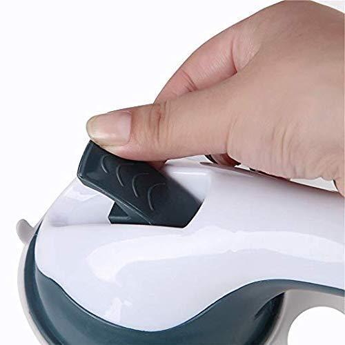 SC Mart SC Mart Door Helping Handle Grip Bar for Elderly Safety Bathroom Shower Support, Bath-tub Anti Slip Support, Strong Vacuum Shower Grab Bar (2)