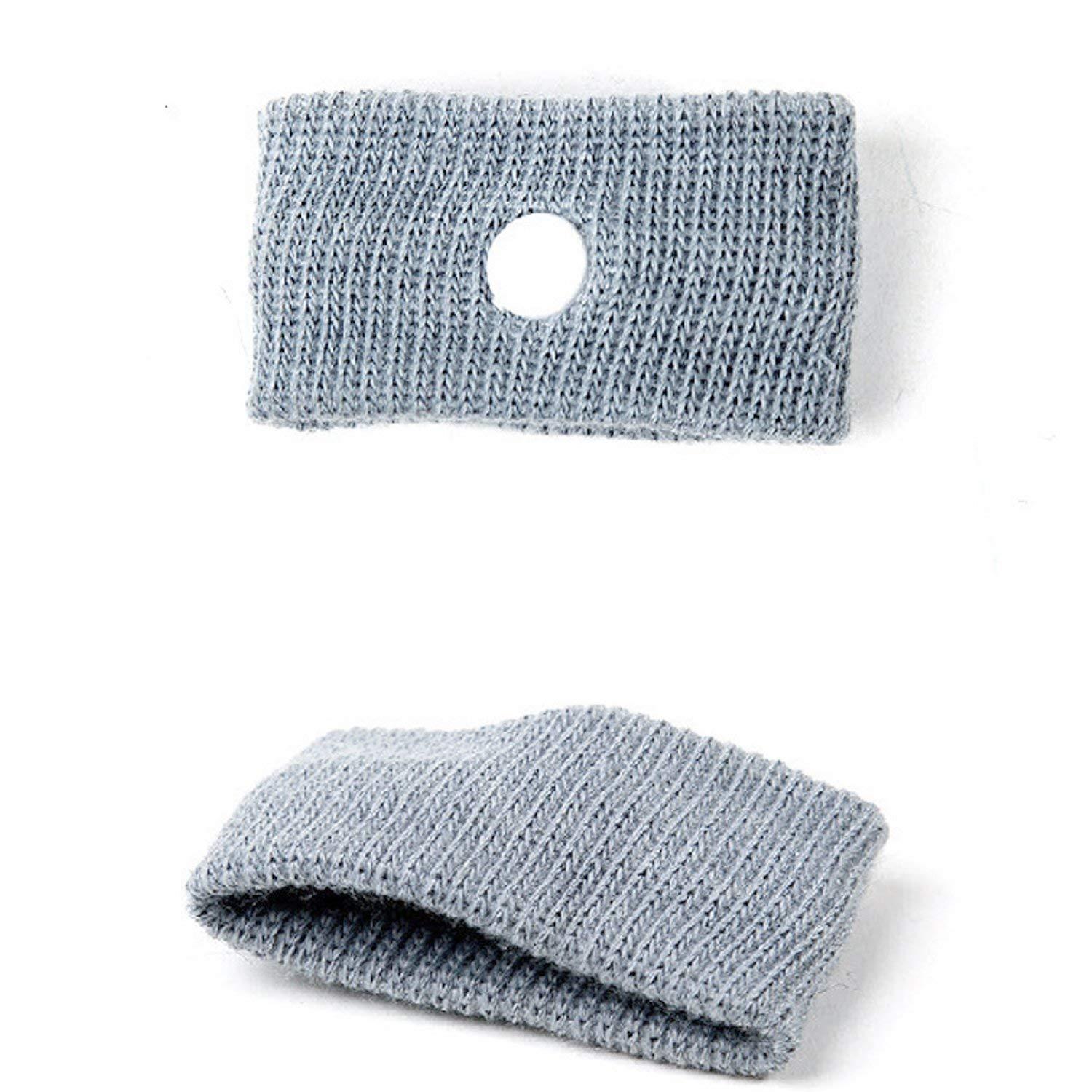 Generic Pisix Band for Motion Sickness Relief - Natural Anti-Nausea Wristband for Car, Travel, and Seasickness - Vomiting Medicine Alternative 1 Pair