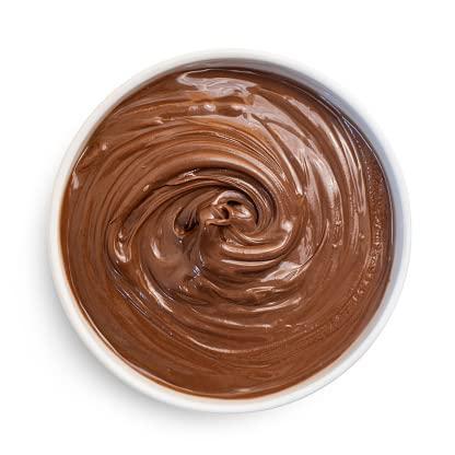 MR. KOOL Mr.Kool Chocolate Syrup Sauce (1.3Kg) | Choco Hazelnut Spread 25g Glass Bottle | Travel Friendly | MIni Spread | Best For Gift Hampers | Pack Of 2 | 1050 G Combo