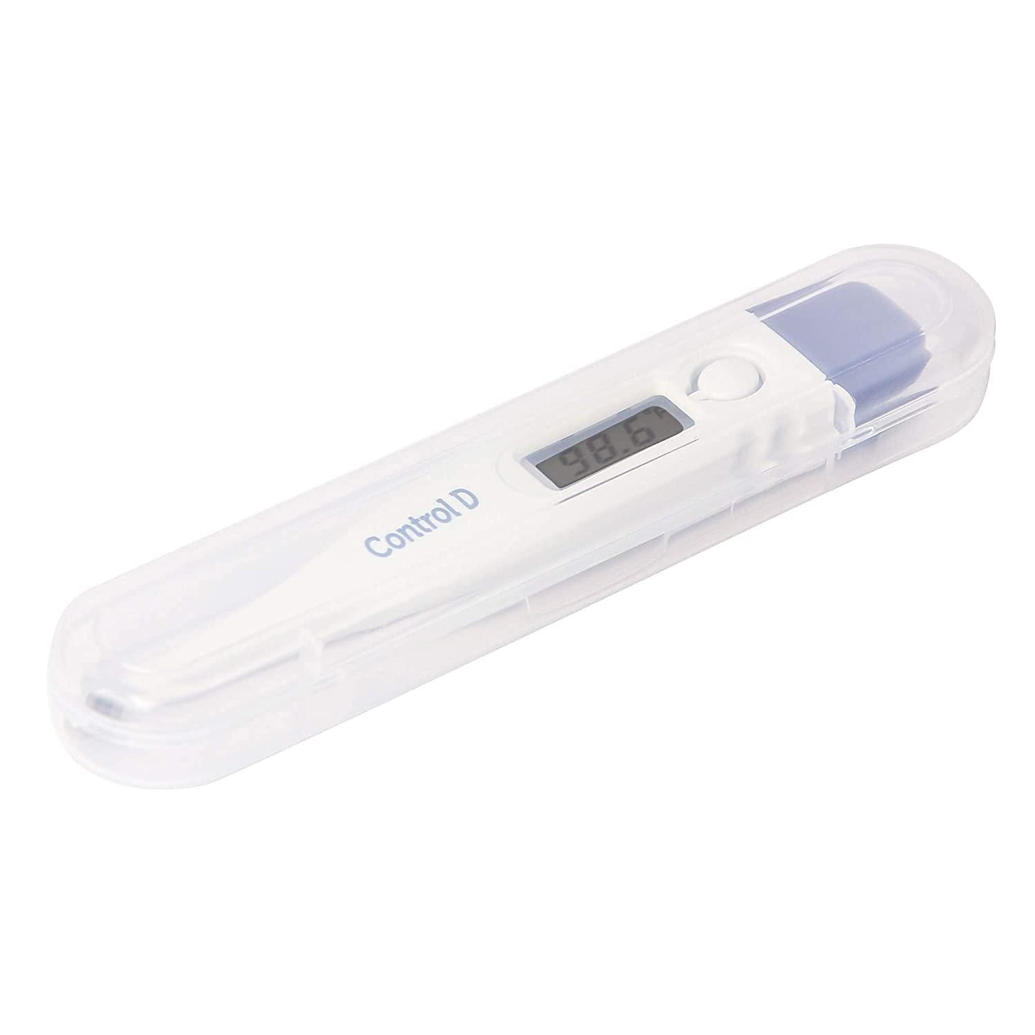 Mowell Control D CD01 Digital Thermometer (White)