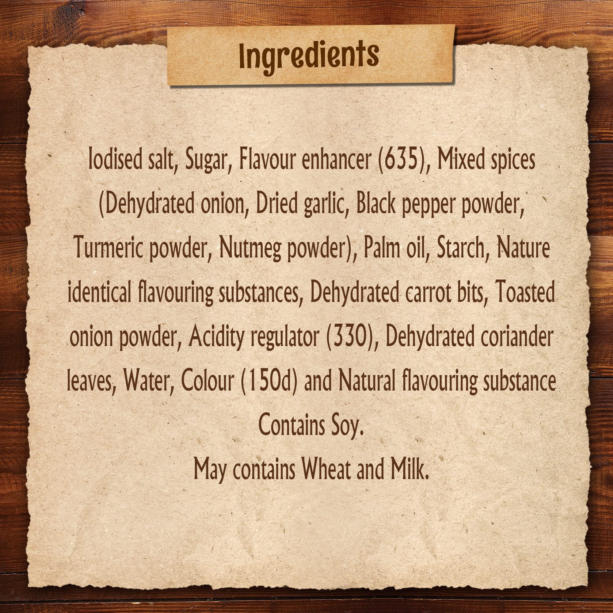 Maggi MAGGI Summer Savory Vegetarian Masala Magic Cubes Pouch (240g)