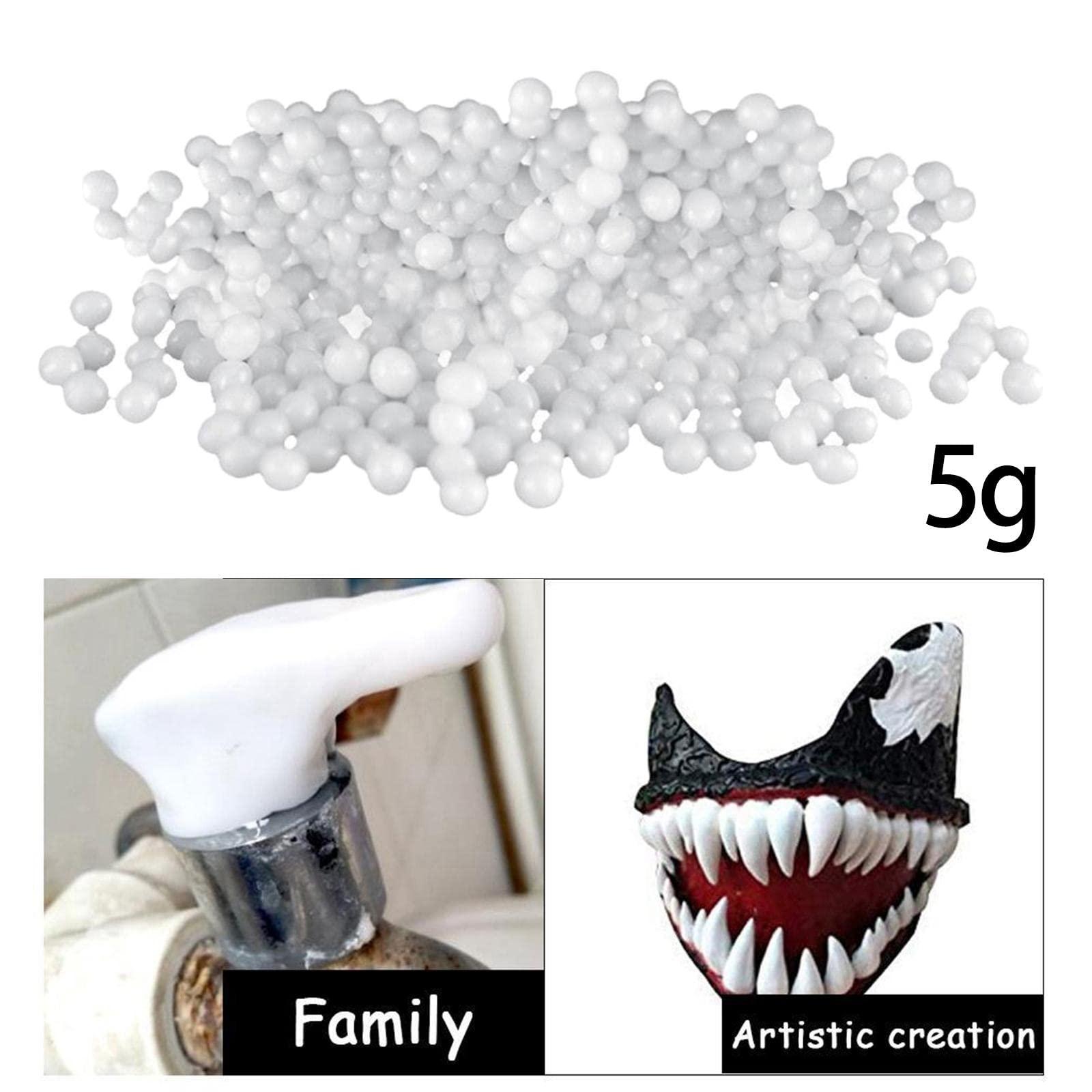 UJEAVETTE UJEAVETTE Temporary Teeth Repair Kit Filling Fix The Missing And Broken Tooth Moldable