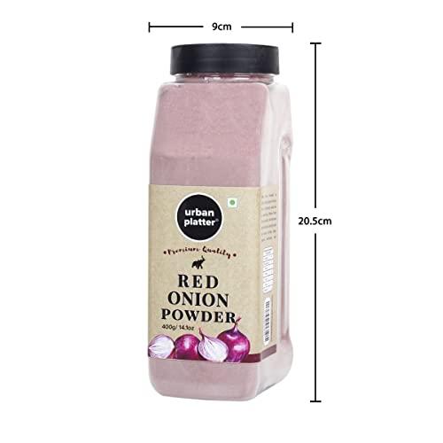 urban platter Urban Platter Red Onion Powder, 400g