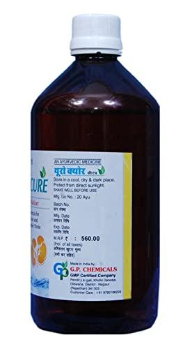 NIKS Urocure Kidney Health Herbal Alkalizer (2)