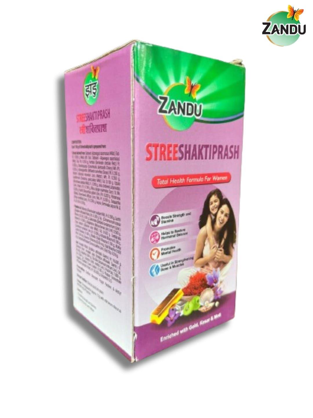 Generic STREE SHAKTI PRASH-450G | Helps in Total Health Formula For Women (Pack of 1)
