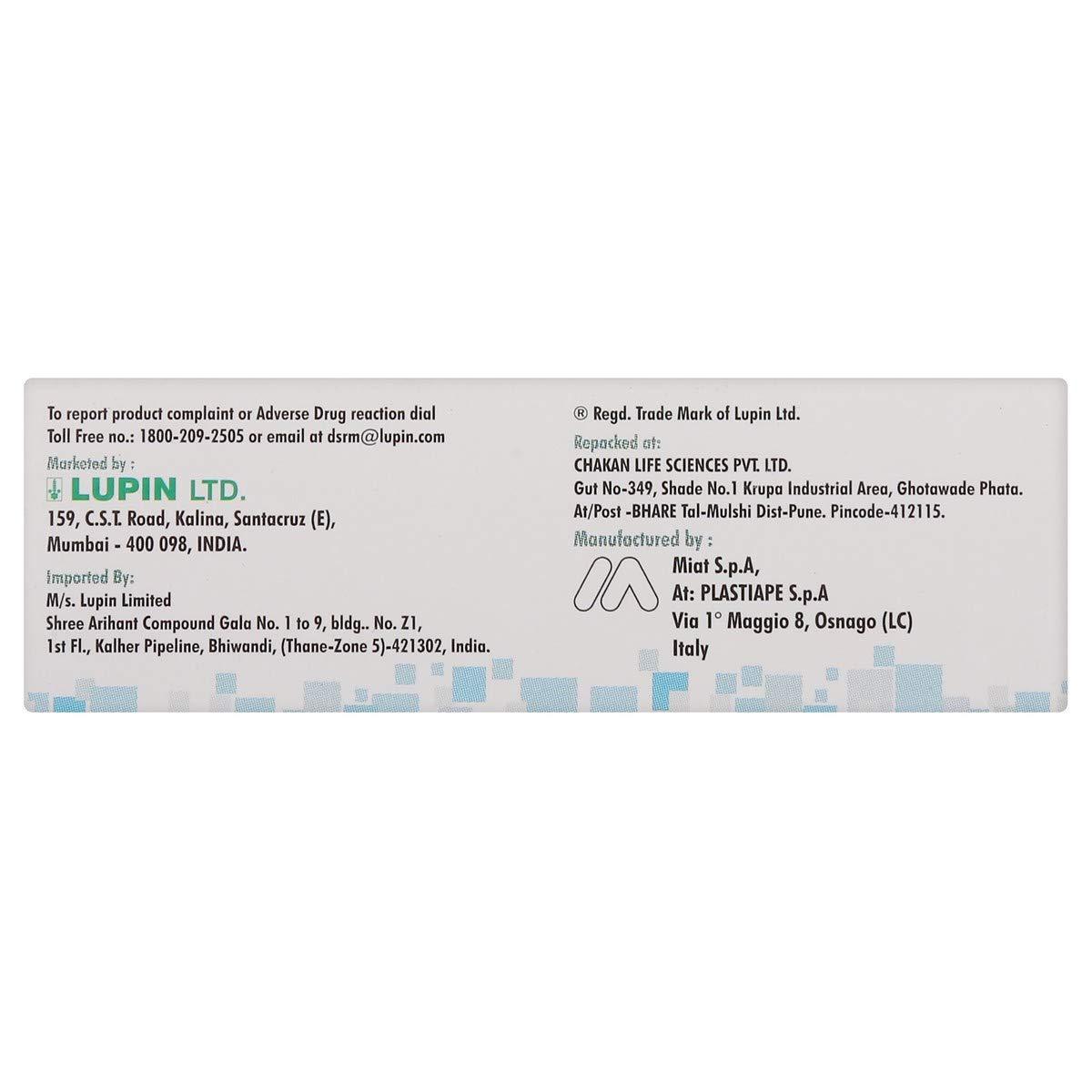 Lupihaler Lupihaler - Inhaler Device