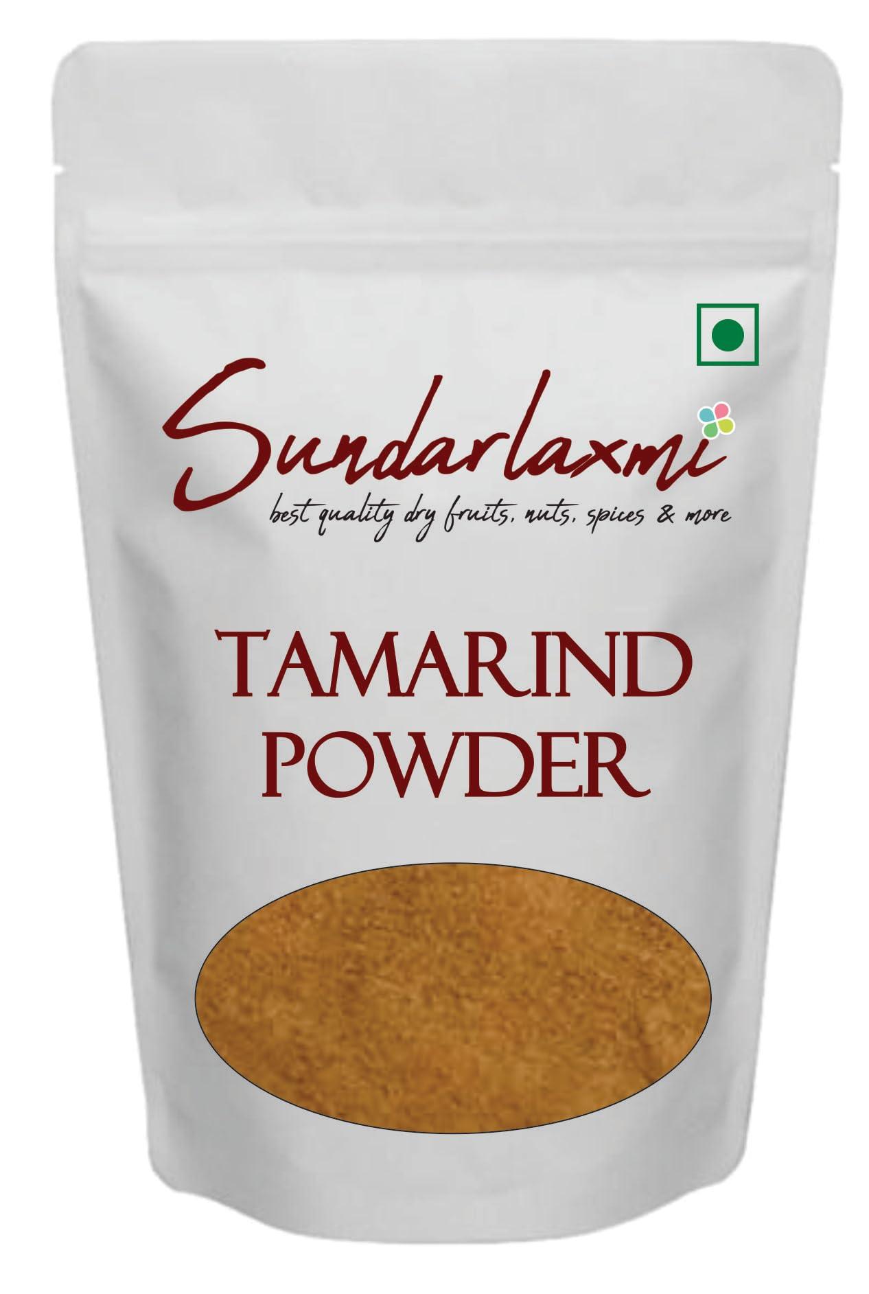 SundarLaxmi SundarLaxmi Tamarind Powder - 1kg | Imli Powder