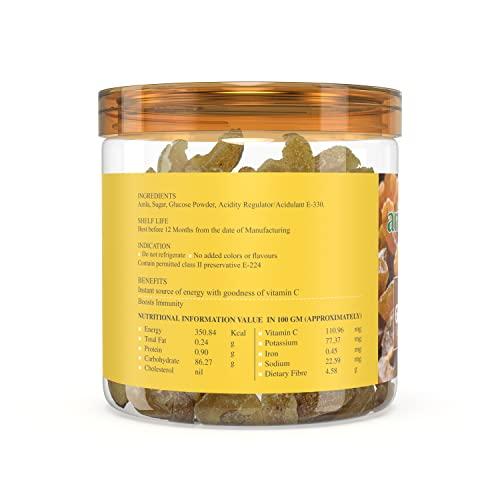 Amlamrut Amlamrut Amla Glucose Candy 200gm