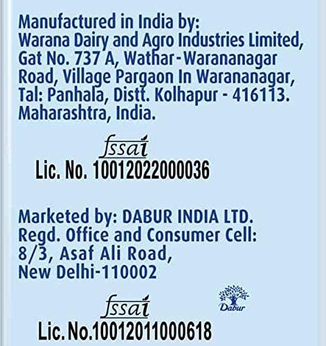 Generic Real Activ 100% Coconut Water (Tetra Pack ) Pouch, 200 ml (PACK OF 6) UNIQUE